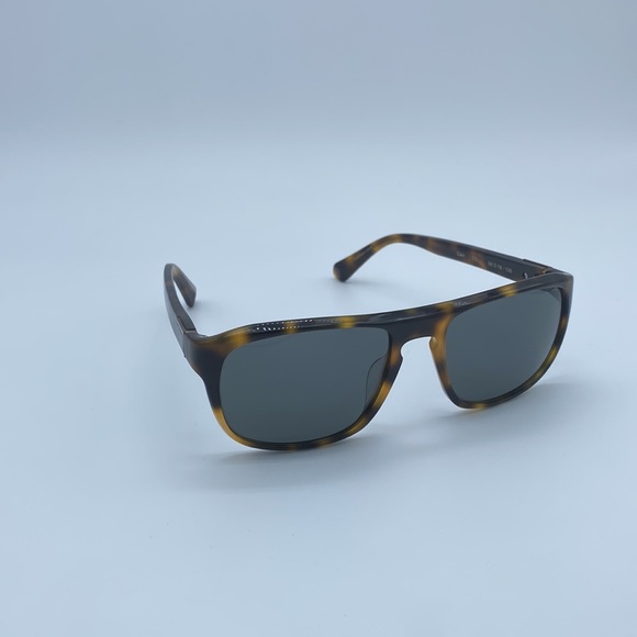 Zac Posen Cain Mens Sunglasses - Picture 5 of 9